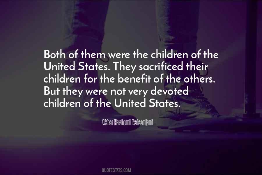 Hashemi Rafsanjani Quotes #49349