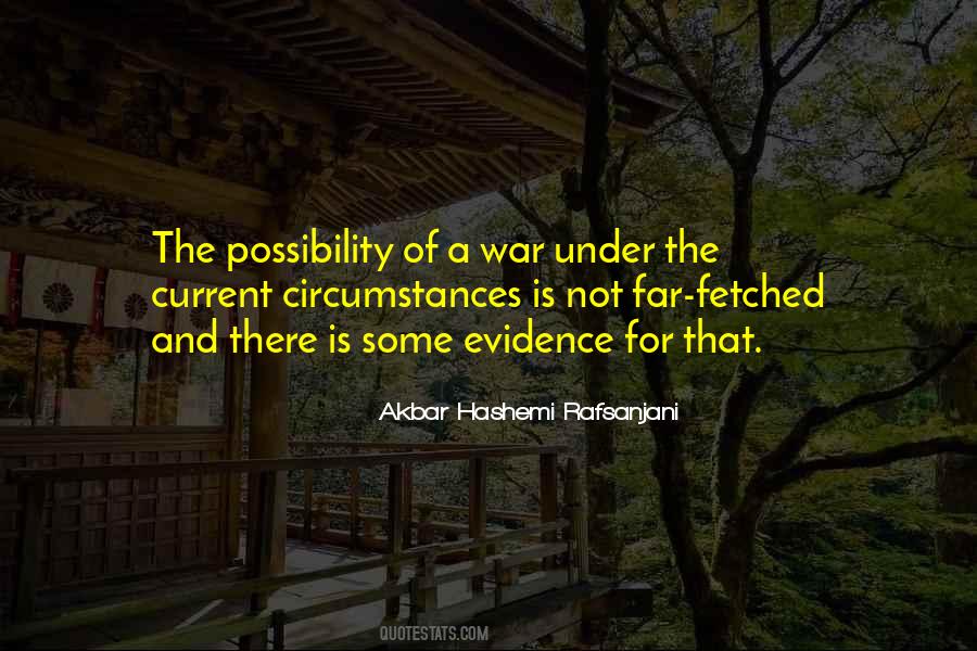 Hashemi Rafsanjani Quotes #689014
