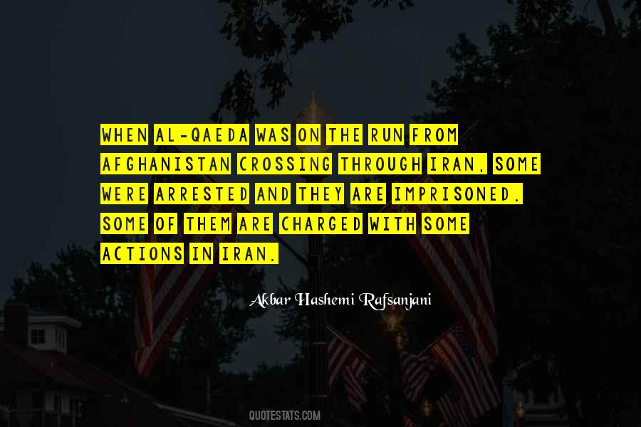 Hashemi Rafsanjani Quotes #840442