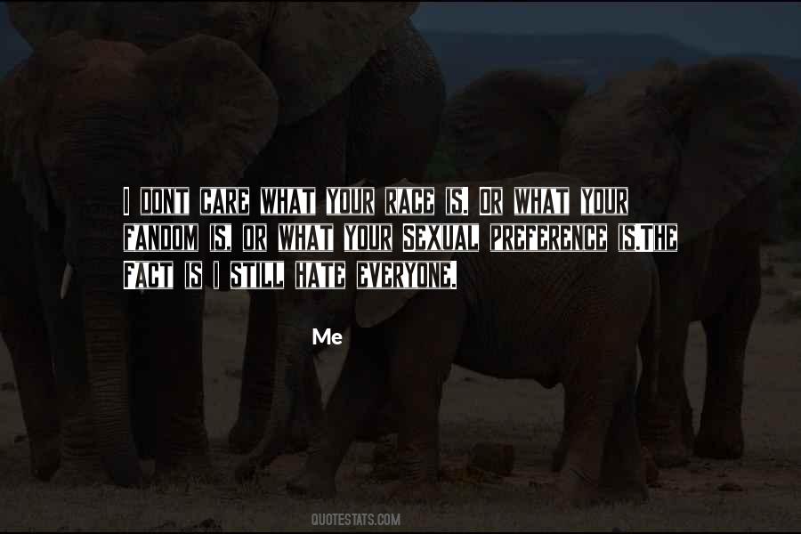 Care Dont Care Quotes #1226049