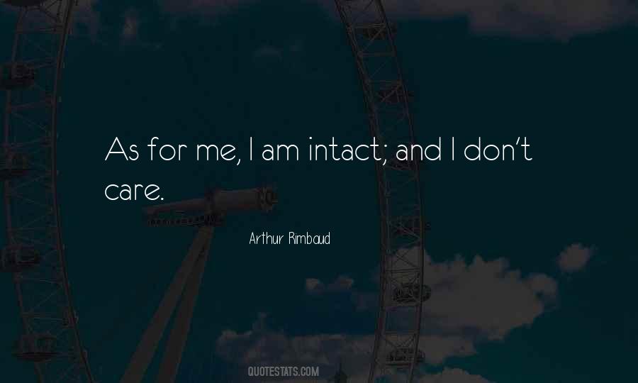 Care Dont Care Quotes #1454121