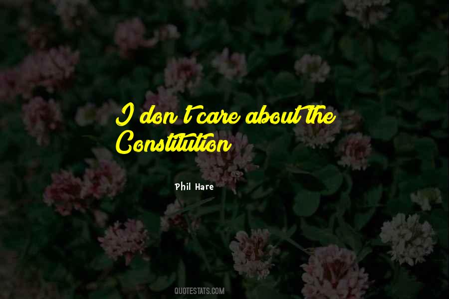 Care Dont Care Quotes #853904