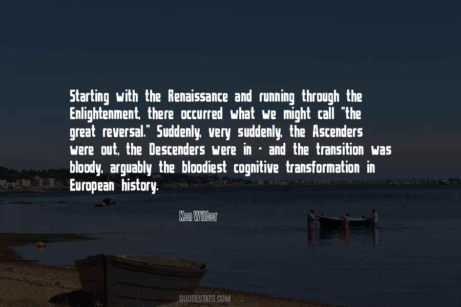 Ascenders And Descenders Quotes #481612