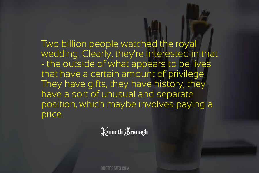 Quotes About The Royal Wedding #1701441