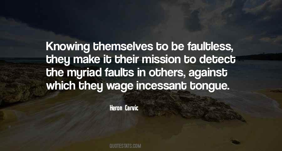 Lethargy Causes Quotes #1599826
