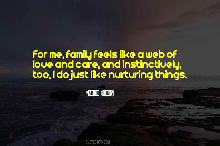 Care For Family Quotes #1029363