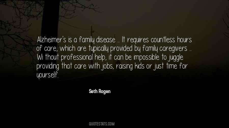 Care For Family Quotes #1118018