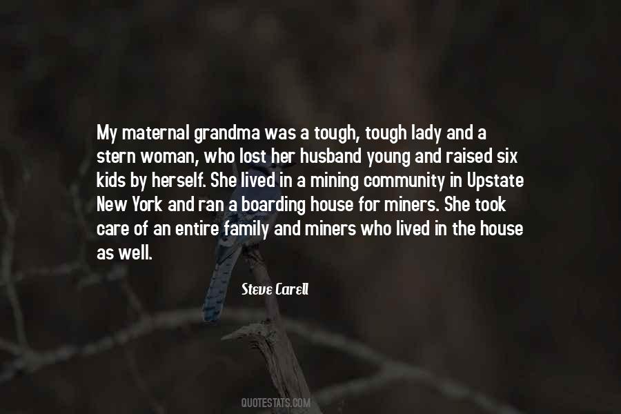 Care For Family Quotes #1131312