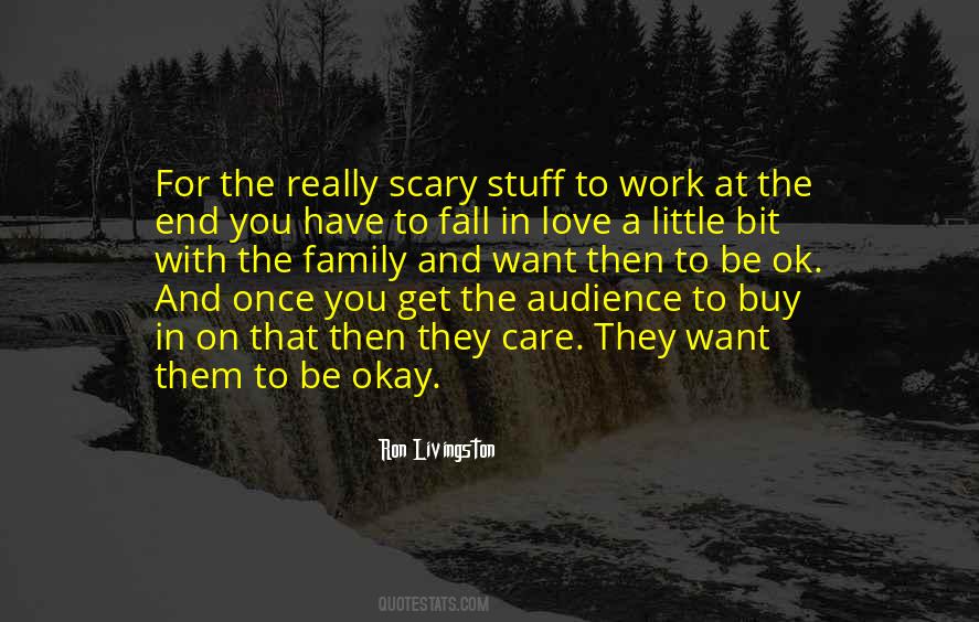 Care For Family Quotes #1144595