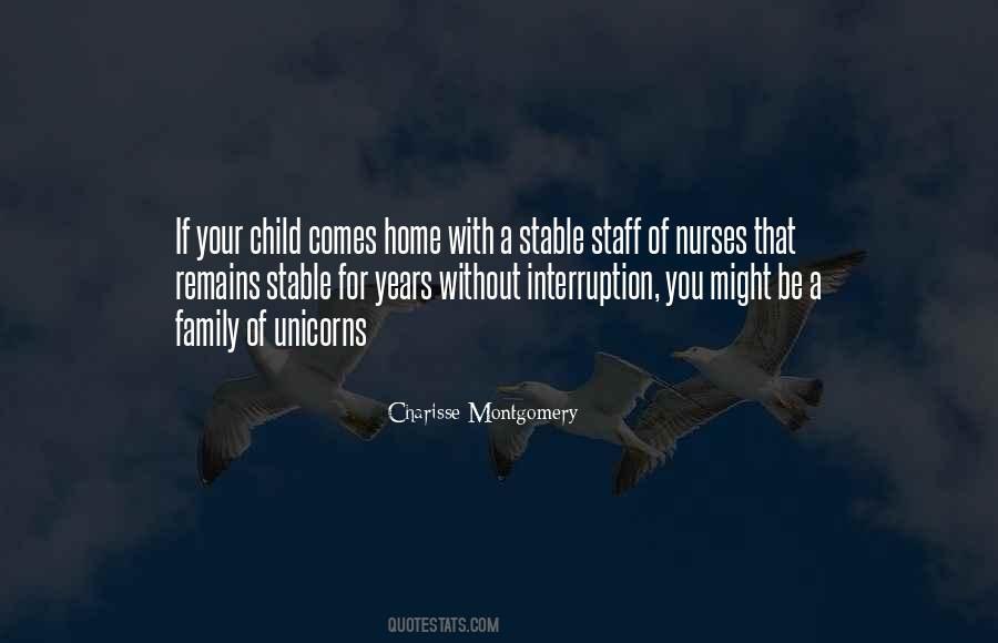 Care For Family Quotes #1159632
