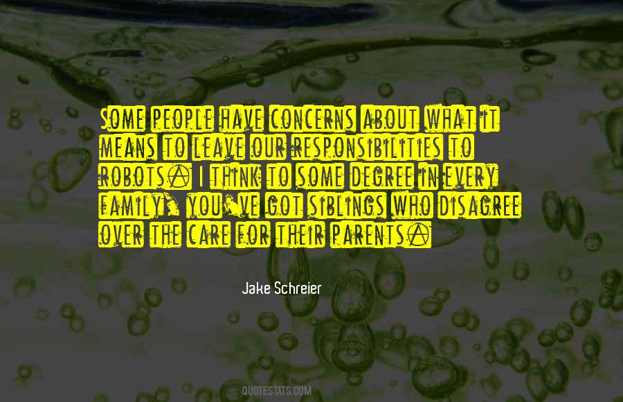 Care For Family Quotes #1575921