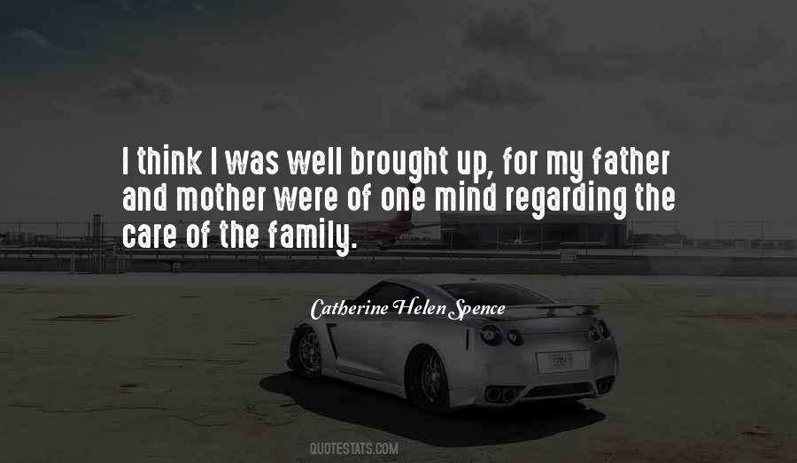 Care For Family Quotes #1642328