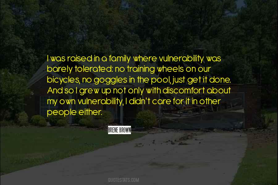 Care For Family Quotes #186509