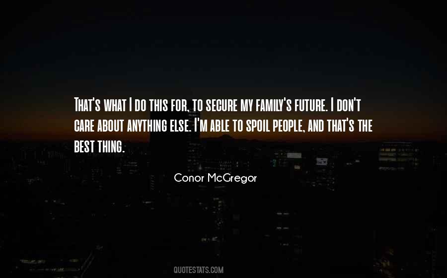 Care For Family Quotes #206576