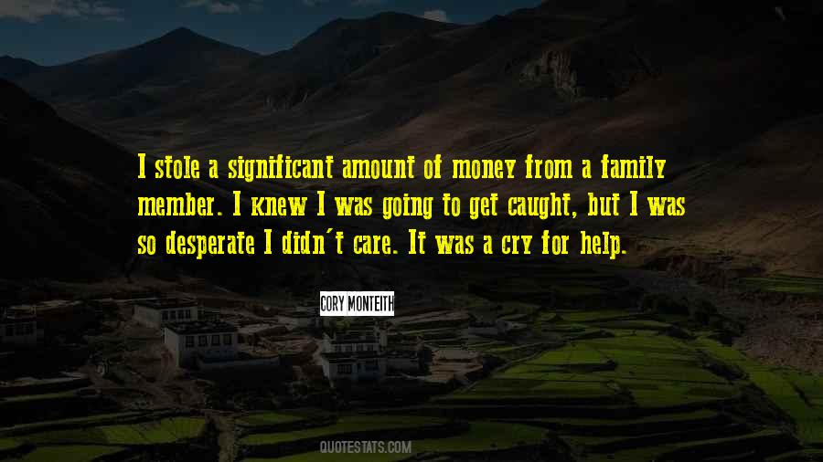 Care For Family Quotes #258459
