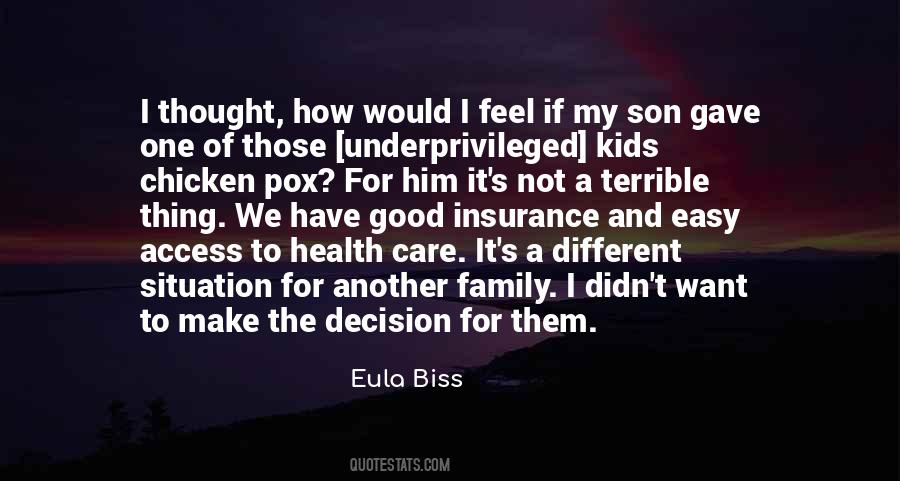 Care For Family Quotes #26654