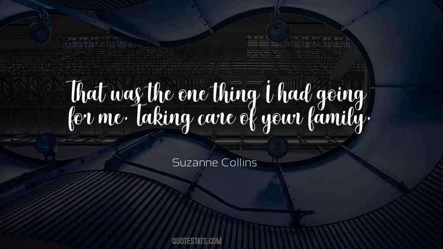 Care For Family Quotes #360028