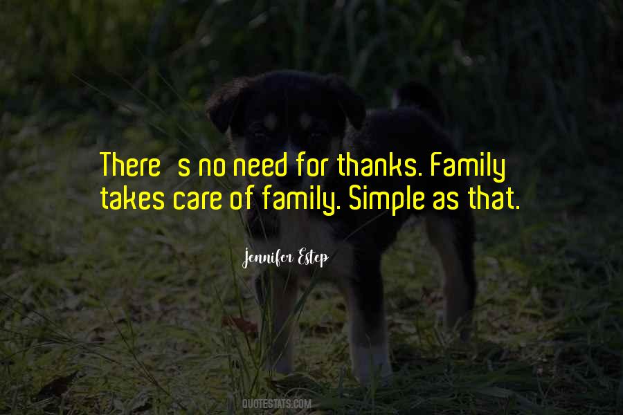 Care For Family Quotes #467525