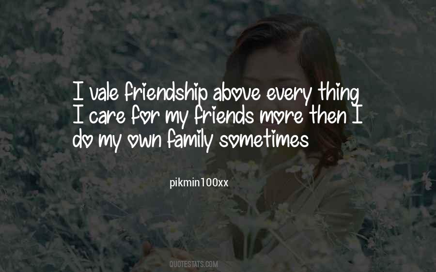 Care For Family Quotes #653162
