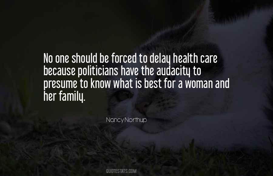 Care For Family Quotes #724798