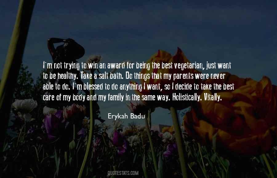 Care For Family Quotes #750490