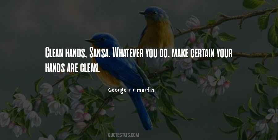 Udavismychart Quotes #504208