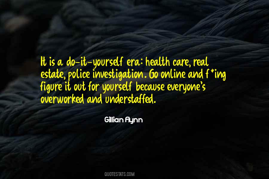 Care For Yourself Quotes #1440038