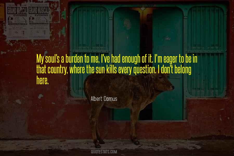 Disquietude Define Quotes #537830