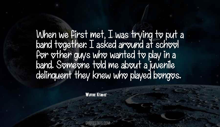 Care Leavers Quotes #504476