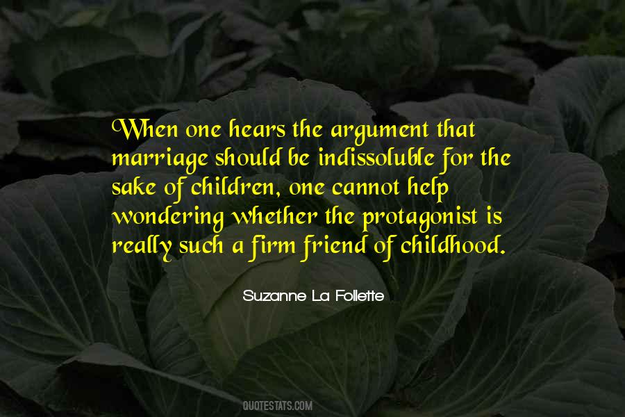 Children One Quotes #1393420