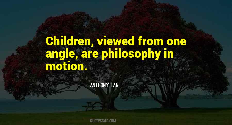 Children One Quotes #252966
