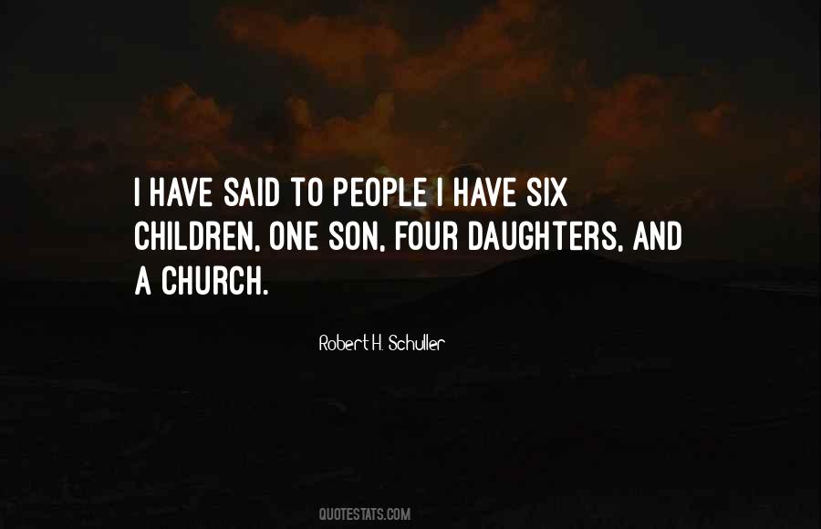 Children One Quotes #805353