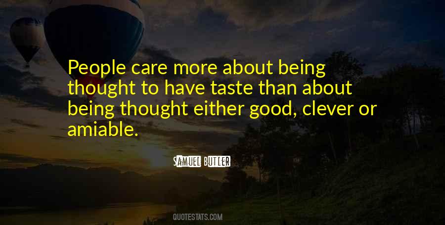 Care More Quotes #1150810