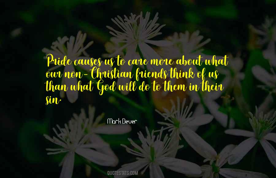 Care More Quotes #1867698