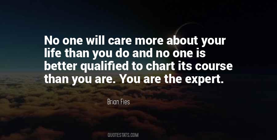 Care More Quotes #941757