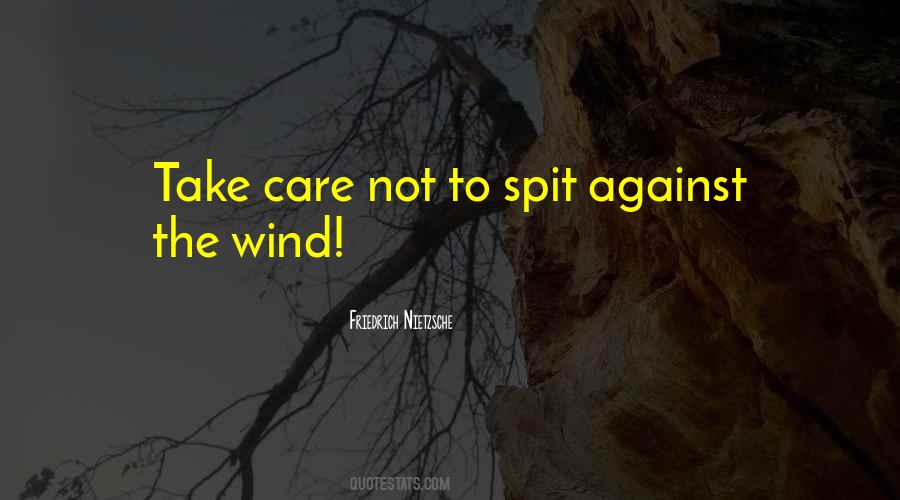 Care Not Quotes #1631562