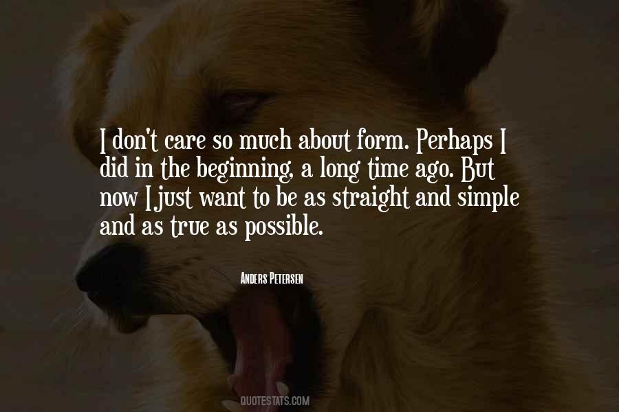 Care So Much Quotes #1224387