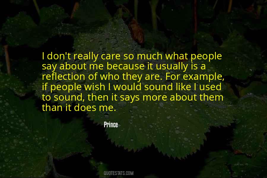 Care So Much Quotes #1400706