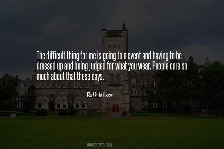 Care So Much Quotes #1448639