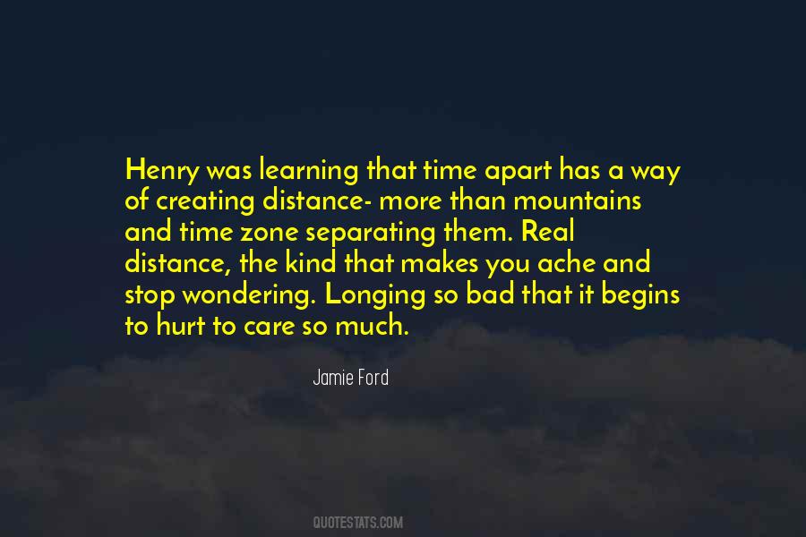 Care So Much Quotes #774578
