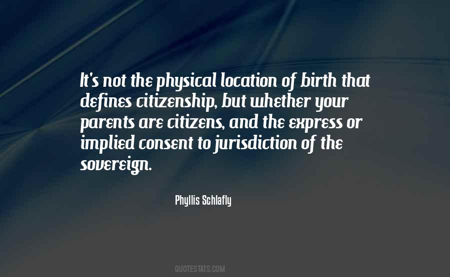Sovereign Citizens Quotes #1102774