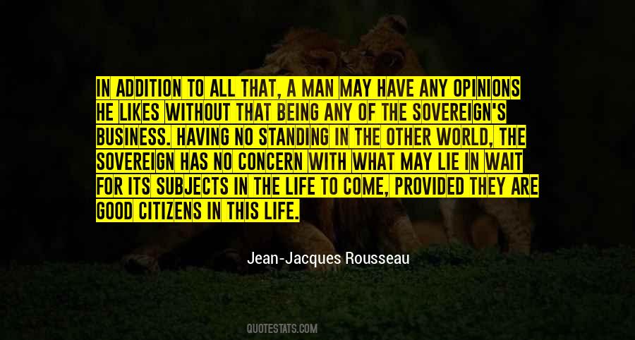 Sovereign Citizens Quotes #369145