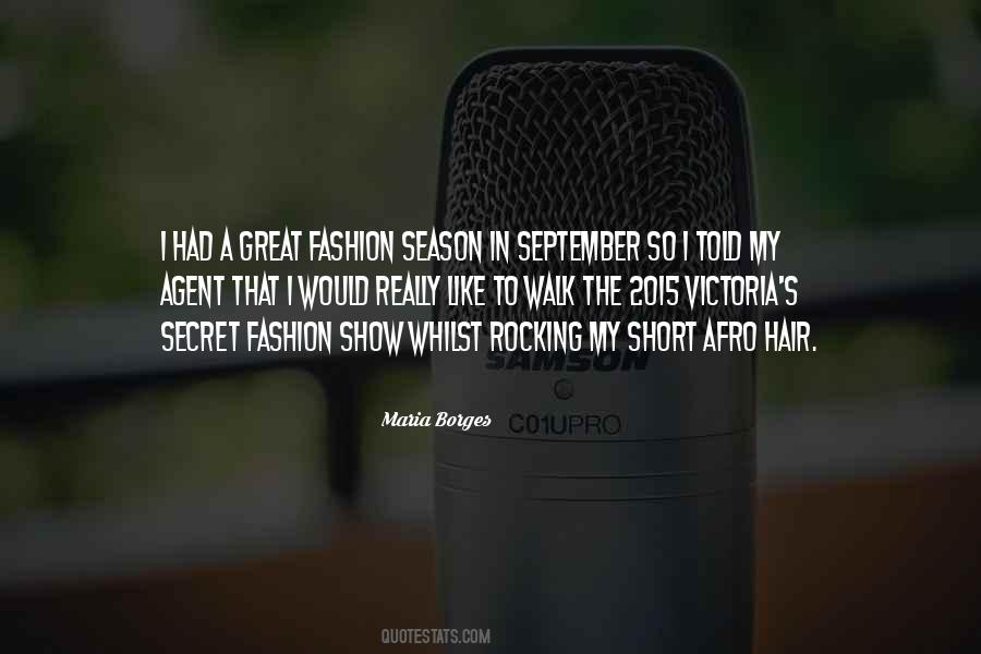 Victoria S Secret Quotes #369524