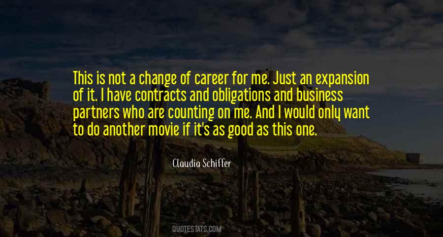 Career Change Quotes #1325582