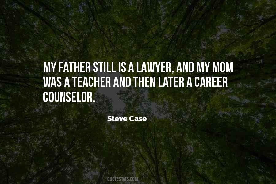 Career Counselor Quotes #172443