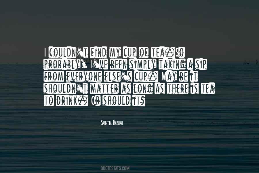 Career Dilemma Quotes #1760037