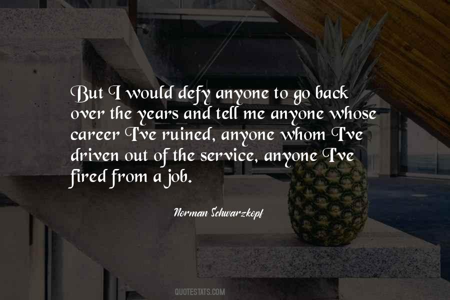 Career Driven Quotes #475894