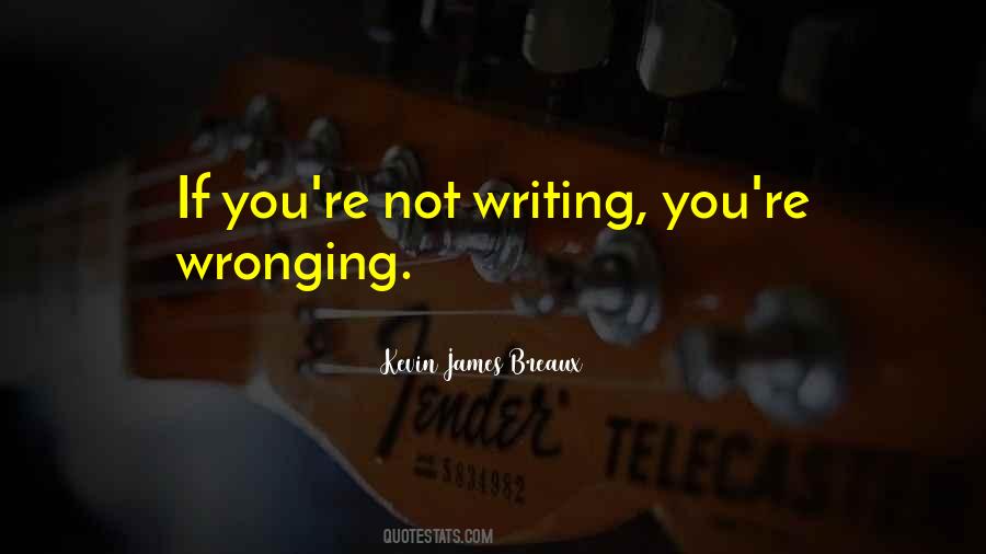 Writing Humor Quotes #408112