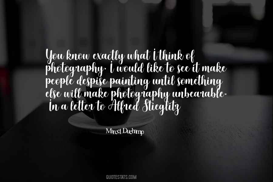 Carpentier Mitchell Quotes #166304