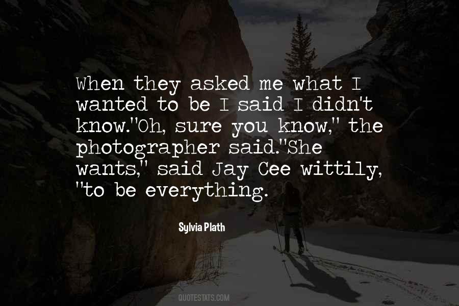 Carpentier Mitchell Quotes #380688